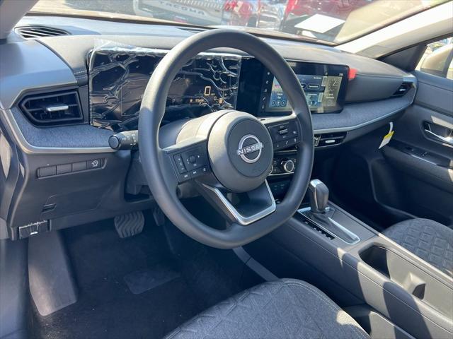 new 2025 Nissan Kicks car, priced at $24,664