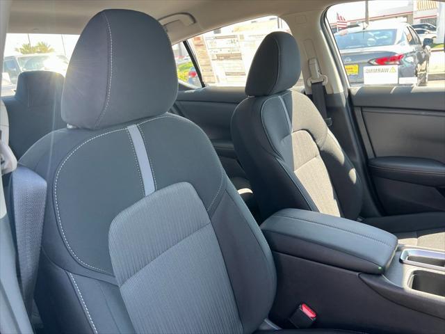 new 2025 Nissan Sentra car, priced at $22,533