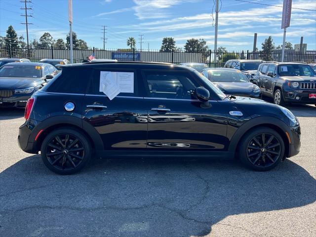 used 2019 MINI Hardtop car, priced at $18,202