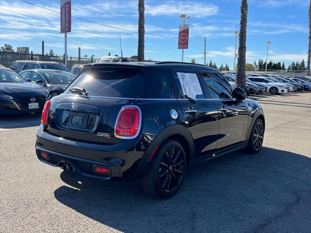 used 2019 MINI Hardtop car, priced at $18,202