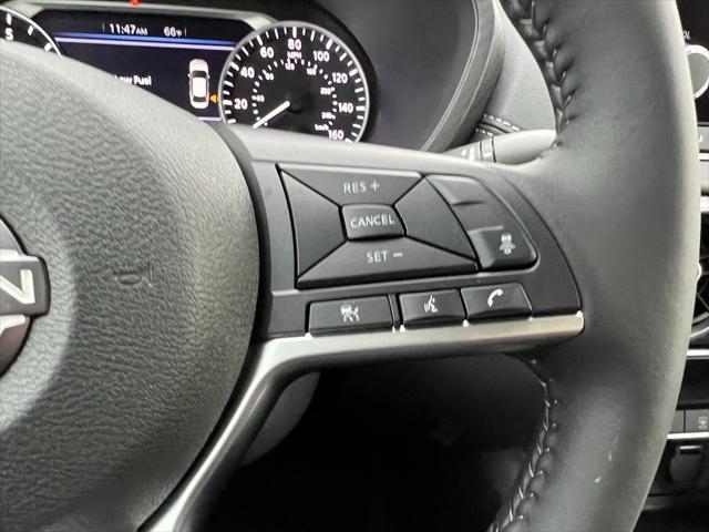 new 2025 Nissan Sentra car, priced at $24,810