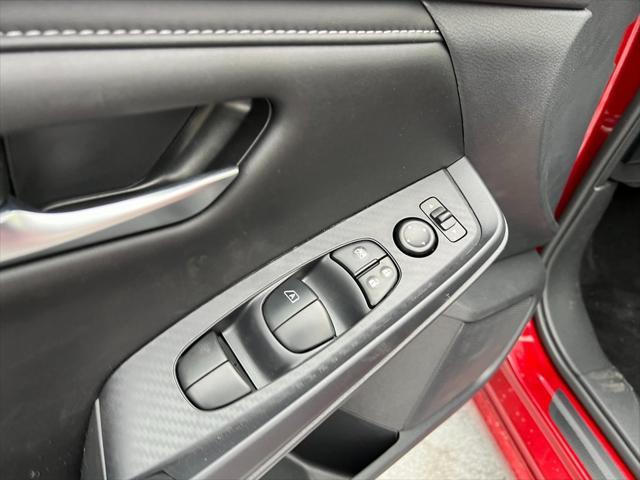 new 2025 Nissan Sentra car, priced at $24,810
