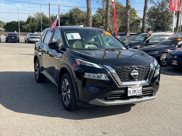 used 2023 Nissan Rogue car, priced at $29,995