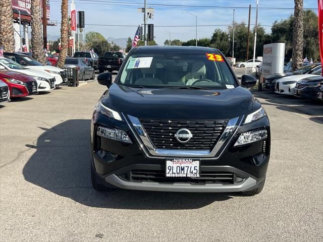 used 2023 Nissan Rogue car, priced at $29,995