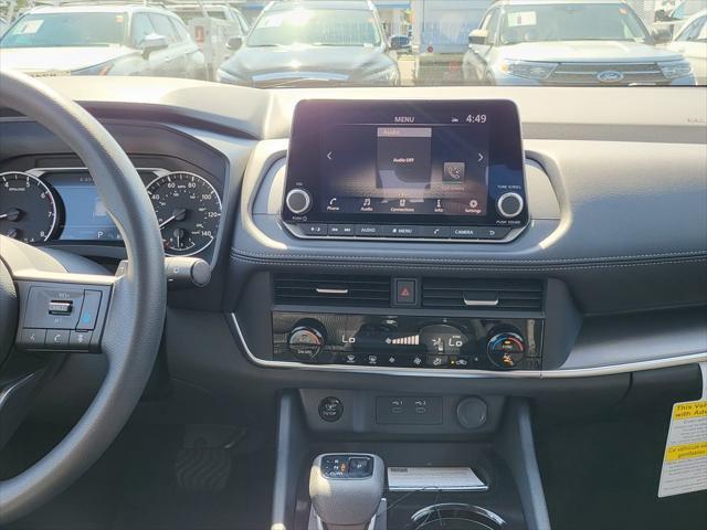 new 2025 Nissan Rogue car, priced at $31,950