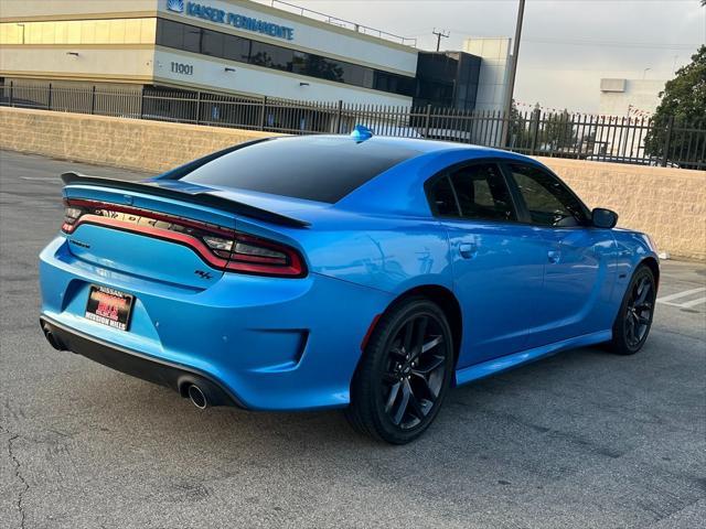 used 2023 Dodge Charger car, priced at $33,548