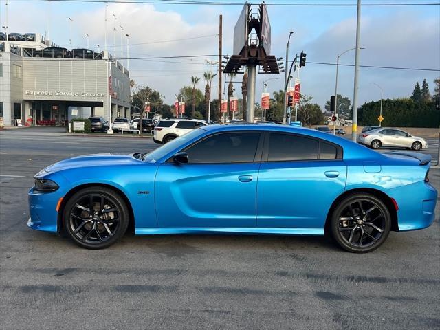 used 2023 Dodge Charger car, priced at $33,548