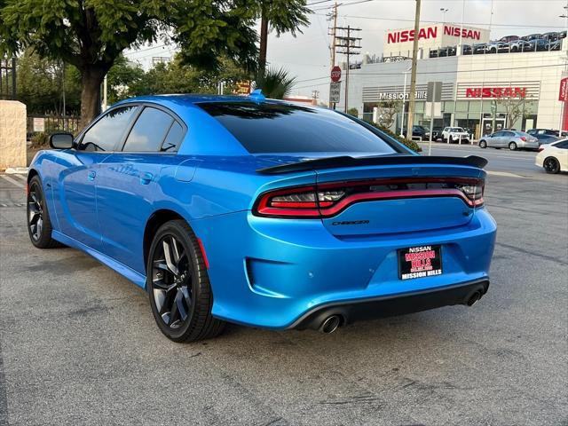 used 2023 Dodge Charger car, priced at $33,548