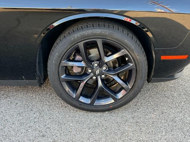 used 2019 Dodge Challenger car, priced at $19,491