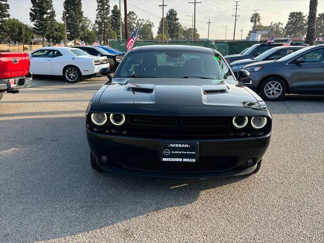 used 2019 Dodge Challenger car, priced at $19,491