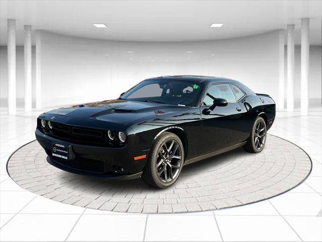 used 2019 Dodge Challenger car, priced at $19,491