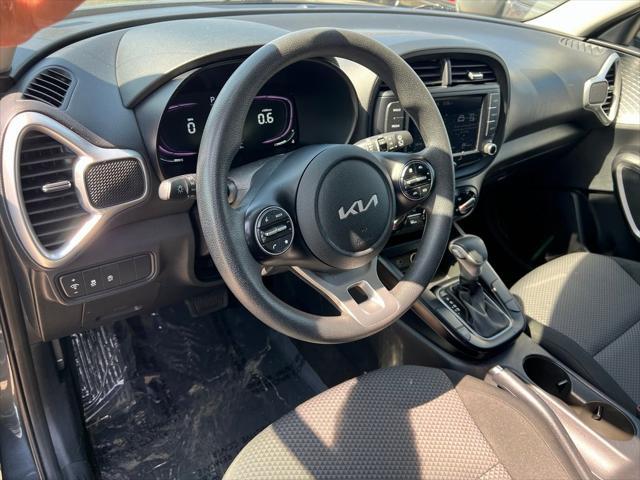 used 2023 Kia Soul car, priced at $17,664