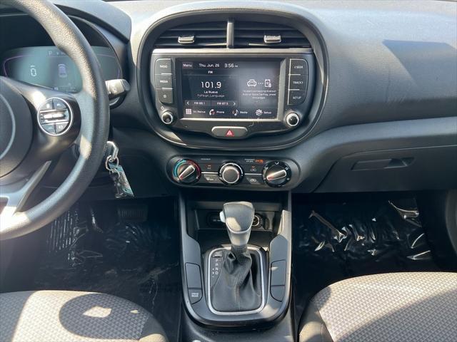 used 2023 Kia Soul car, priced at $17,664