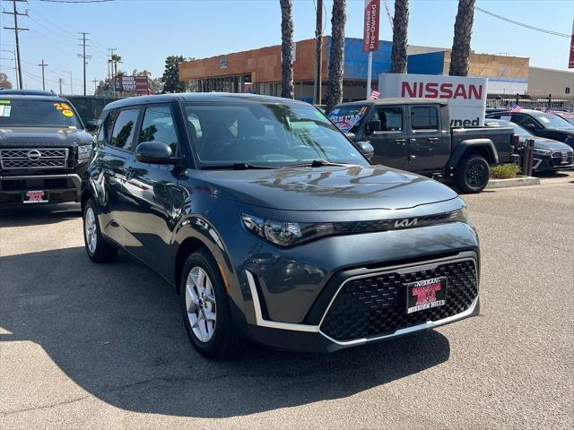 used 2023 Kia Soul car, priced at $17,664