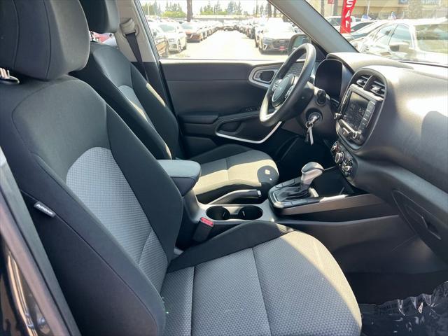 used 2023 Kia Soul car, priced at $17,664