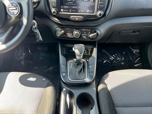 used 2023 Kia Soul car, priced at $17,664