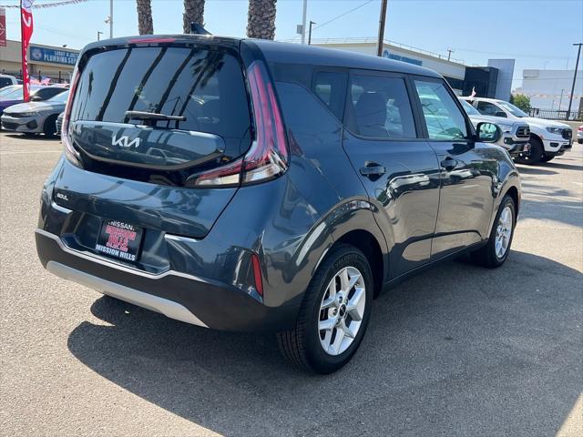 used 2023 Kia Soul car, priced at $17,664
