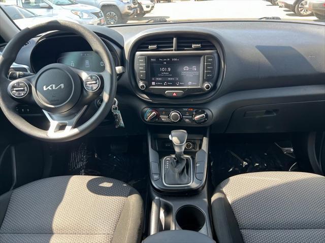 used 2023 Kia Soul car, priced at $17,664