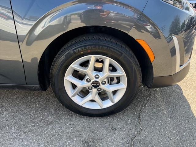 used 2023 Kia Soul car, priced at $17,664