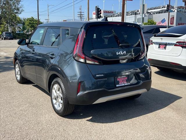 used 2023 Kia Soul car, priced at $17,664