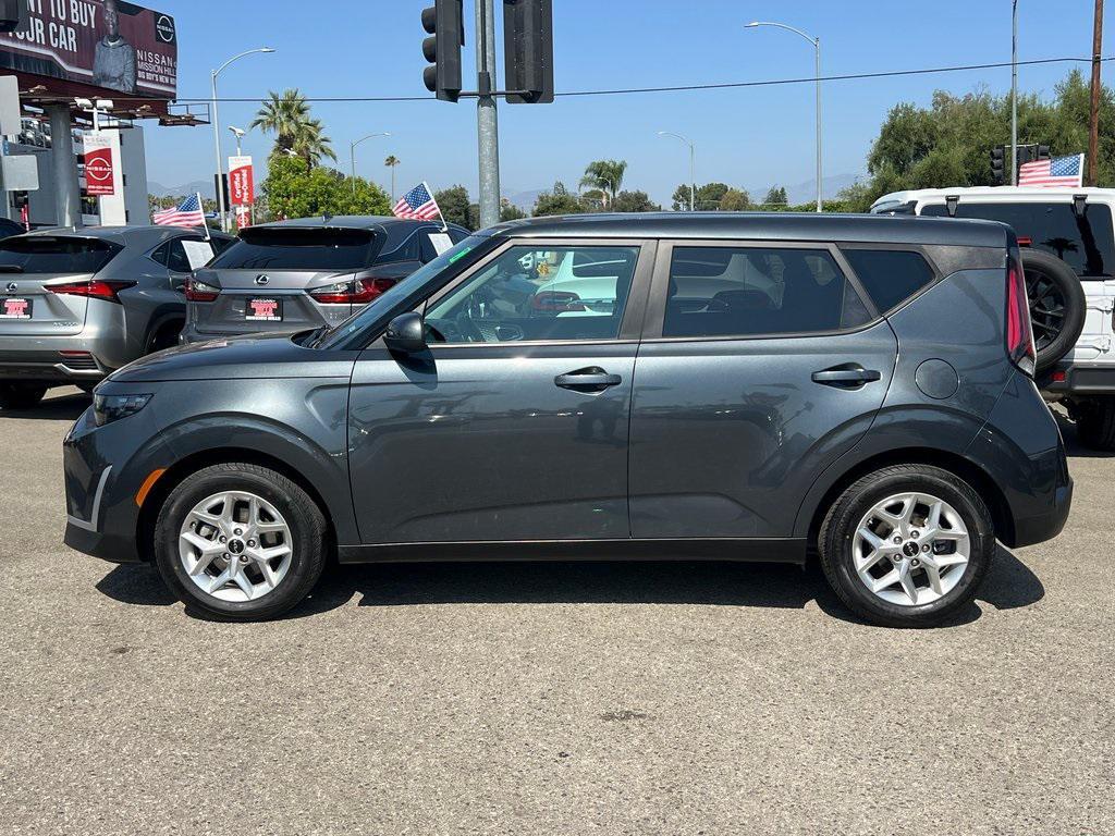 used 2023 Kia Soul car, priced at $16,555