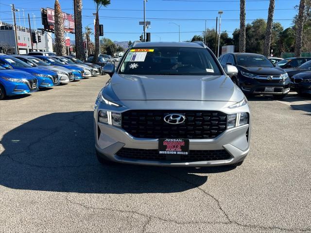 used 2023 Hyundai Santa Fe car, priced at $21,847