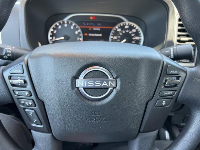 used 2024 Nissan Frontier car, priced at $33,178