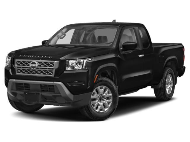 used 2024 Nissan Frontier car, priced at $33,178