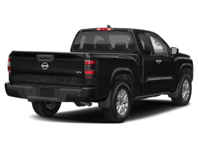 used 2024 Nissan Frontier car, priced at $33,178