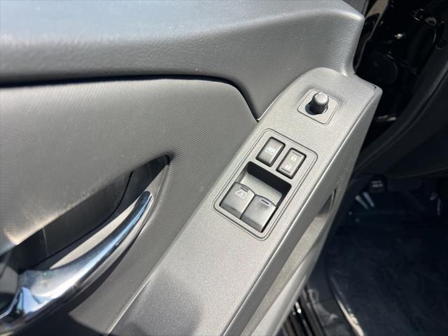 used 2024 Nissan Frontier car, priced at $33,178