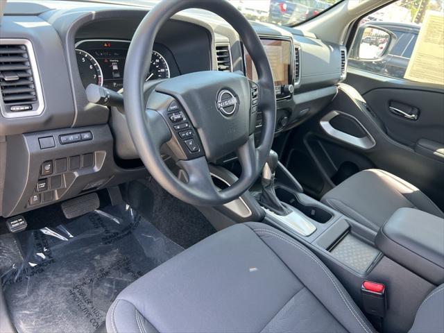 used 2024 Nissan Frontier car, priced at $33,178