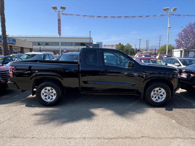 used 2024 Nissan Frontier car, priced at $33,178