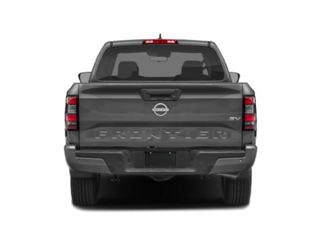 used 2024 Nissan Frontier car, priced at $33,178