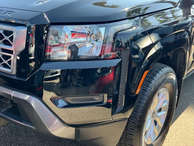 used 2024 Nissan Frontier car, priced at $33,178