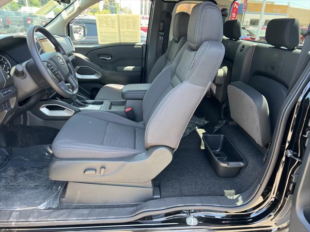 used 2024 Nissan Frontier car, priced at $33,178