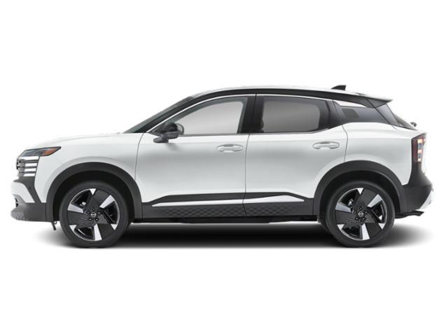 new 2025 Nissan Kicks car, priced at $28,750