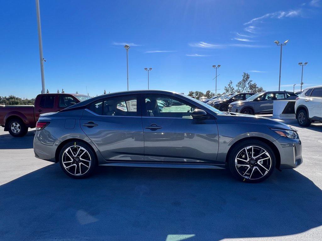 new 2025 Nissan Sentra car, priced at $26,848