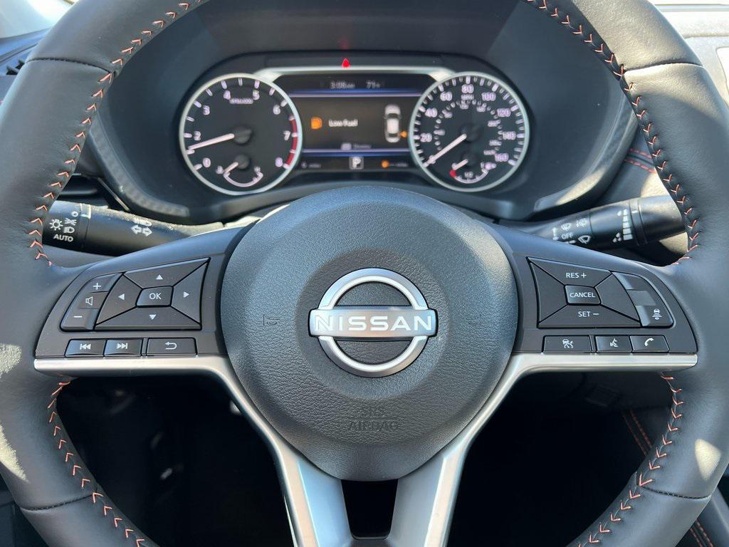new 2025 Nissan Sentra car, priced at $26,848