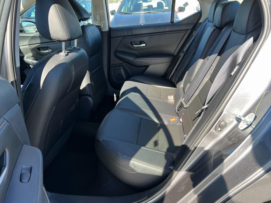 new 2025 Nissan Sentra car, priced at $26,848
