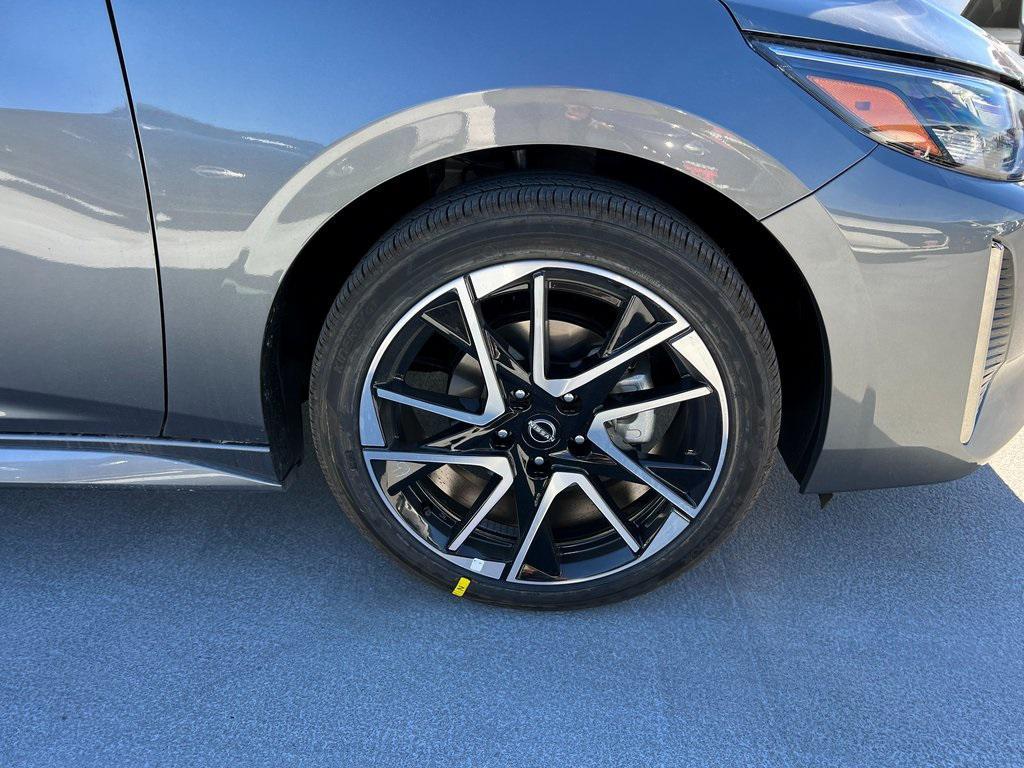 new 2025 Nissan Sentra car, priced at $26,848