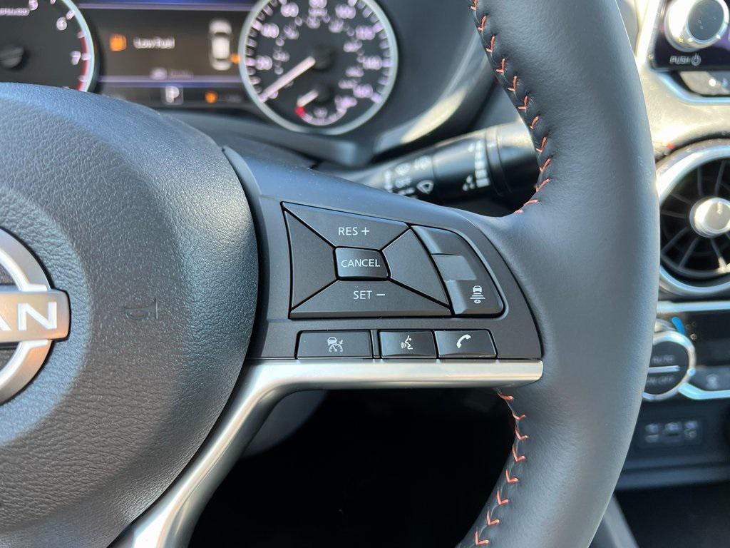new 2025 Nissan Sentra car, priced at $26,848