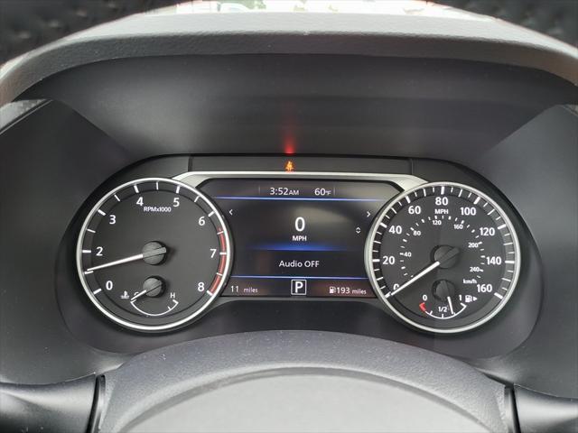 new 2025 Nissan Sentra car, priced at $26,915