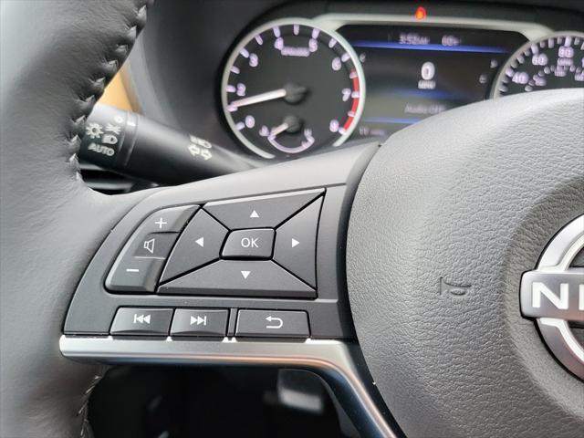 new 2025 Nissan Sentra car, priced at $26,915