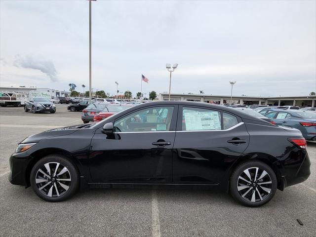 new 2025 Nissan Sentra car, priced at $26,915