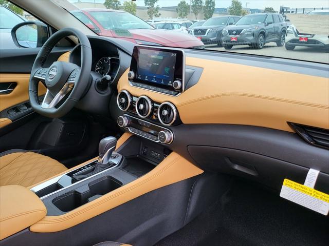 new 2025 Nissan Sentra car, priced at $26,915