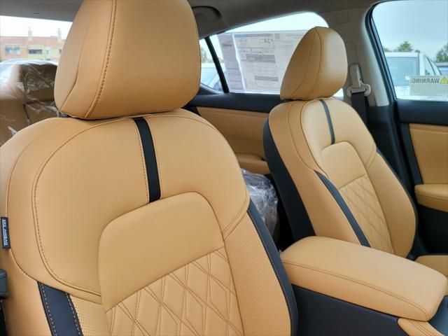 new 2025 Nissan Sentra car, priced at $26,915