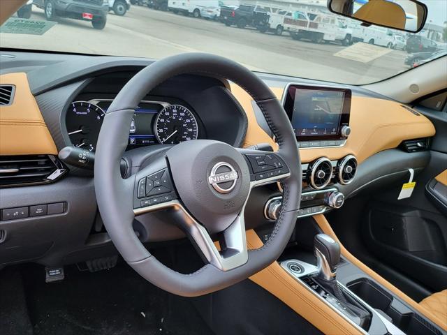 new 2025 Nissan Sentra car, priced at $26,915