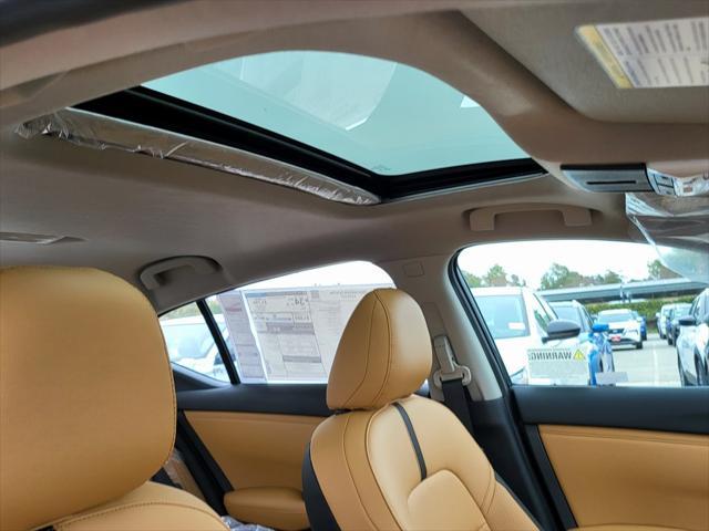 new 2025 Nissan Sentra car, priced at $26,915