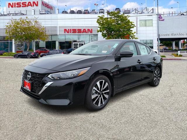 new 2025 Nissan Sentra car, priced at $26,915