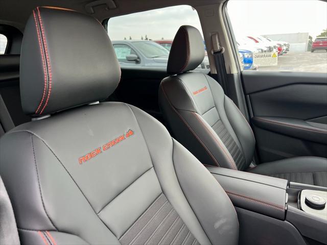 new 2025 Nissan Rogue car, priced at $33,705